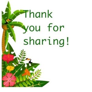 Thank you for sharing